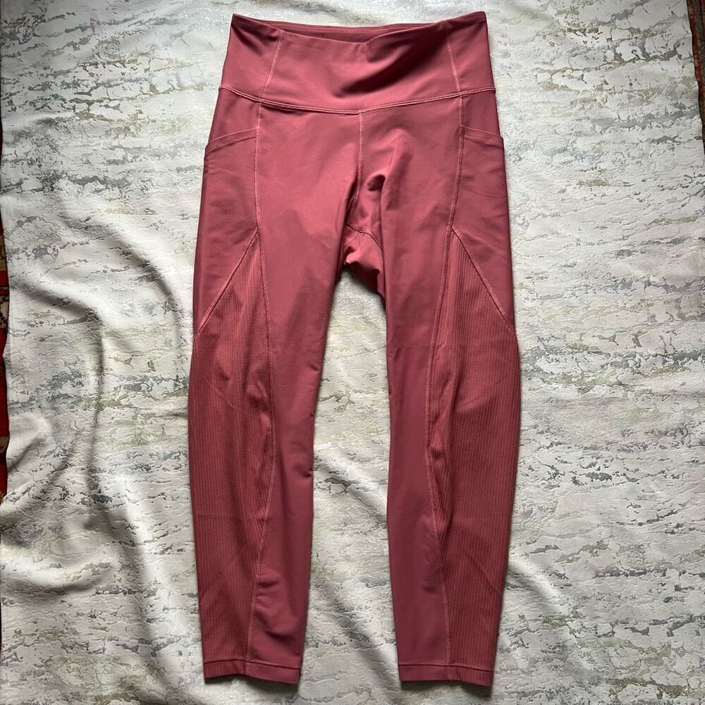 Old Navy Active Power Soft High Rise Go Dry pocket leggings